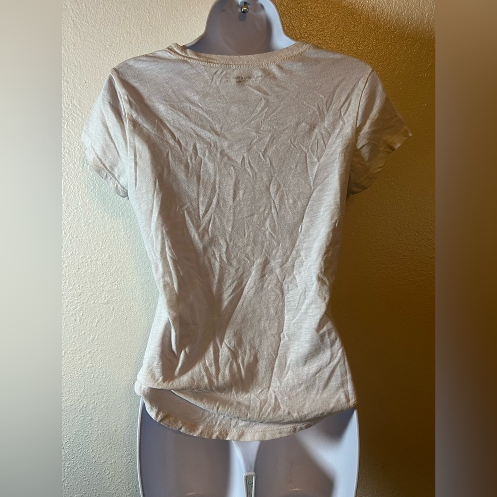 Abercrombie & Fitch Soft Collection Tee View 3